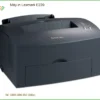 Máy in Lexmark E220 - Nạp Mực Tận Nơi TPHCM | Cửa Hàng Gần Nhất