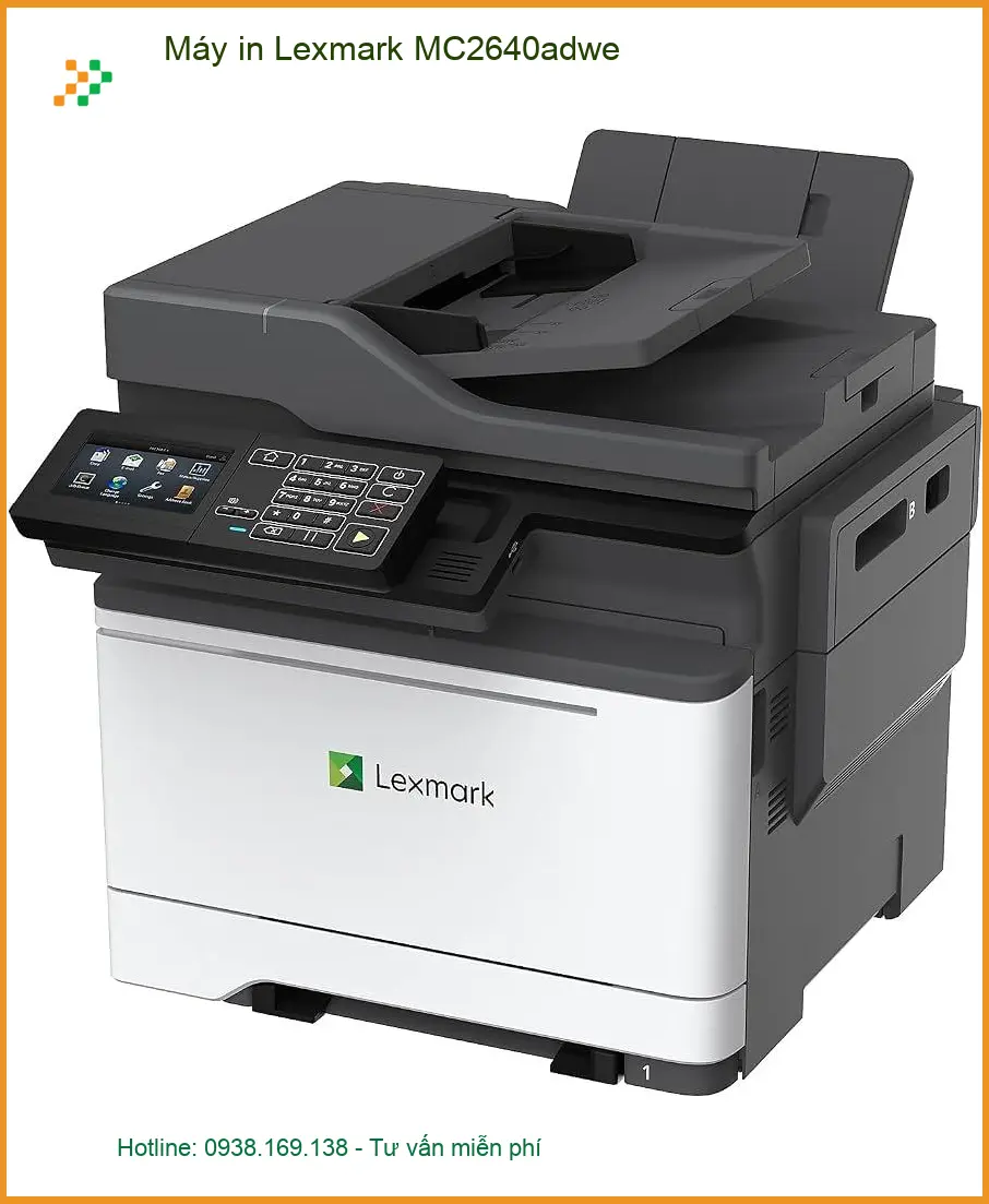 Máy in Lexmark MC2640adwe - Sửa Lỗi Tận Nơi Nhanh Chóng | Giá Rẻ TPHCM