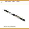 Webcam Laptop MSI FX600, FX603, FX610 - Sửa Nhanh, Giá Rẻ TPHCM