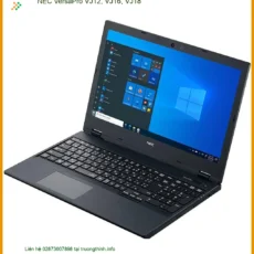 Webcam Laptop Nec VJ12 VJ16 VJ18 - Sửa & Thay Lấy Liền | Tận Nơi TPHCM
