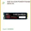 Ổ Cứng SSD NVMe 1TB Silicon Power P34A80 - Lắp Đặt Nhanh - Giá Rẻ Tại TPHCM