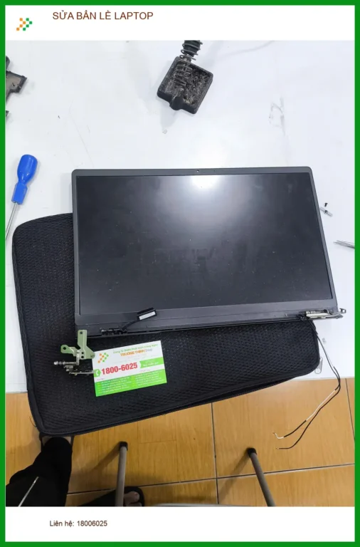 Tiệm sửa bản lề laptop lấy ngay Quận Gò Vấp - Chị Vy bán hàng online