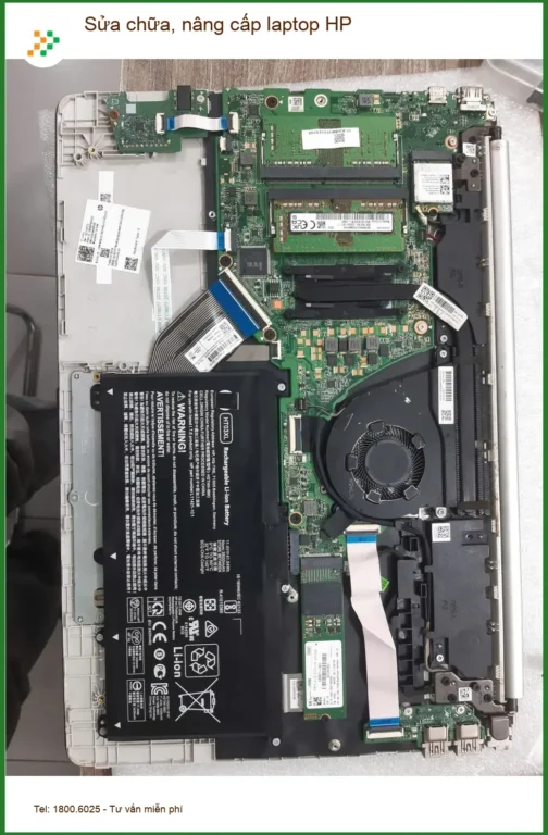 Cô Thanh kể chuyện sửa chữa laptop HP Quận Tân Bình lấy ngay