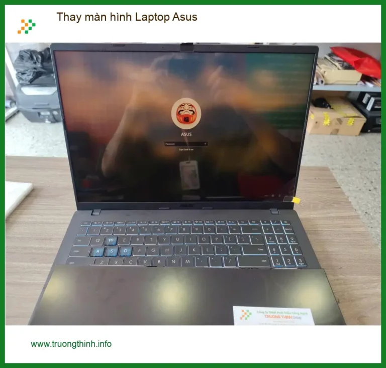 Anh Quân nhân viên đồ họa - Cửa hàng thay màn hình Laptop Asus Quận 7 lấy ngay