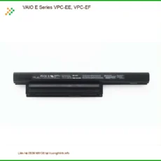 Pin Laptop VAIO E Series VPC-EE VPC-EF - Thay Nhanh Tại Cửa Hàng - Giá Rẻ TPHCM