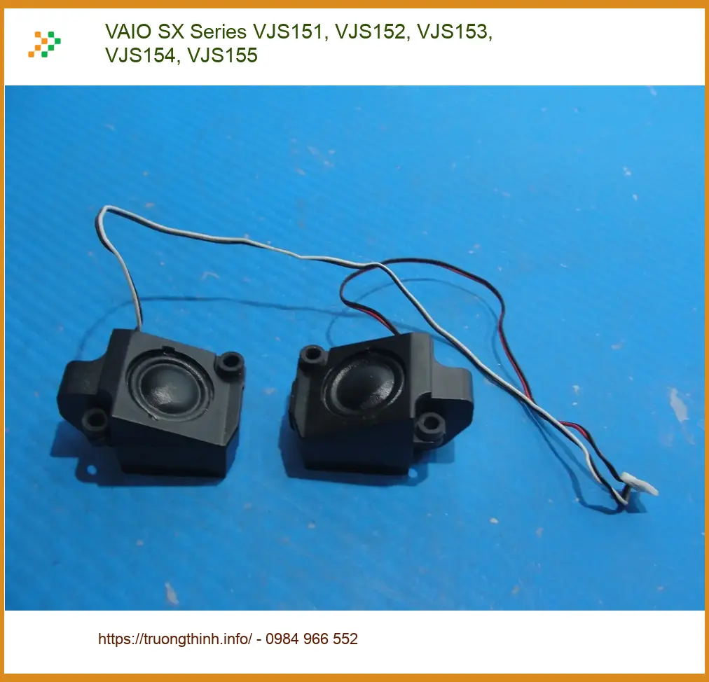 Loa Laptop VAIO SX Series - Thay Loa Nhanh | Giá Rẻ TPHCM