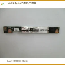 Webcam Laptop VAIO Z131 Z132 - Sửa Lấy Liền, Giá Tốt TPHCM